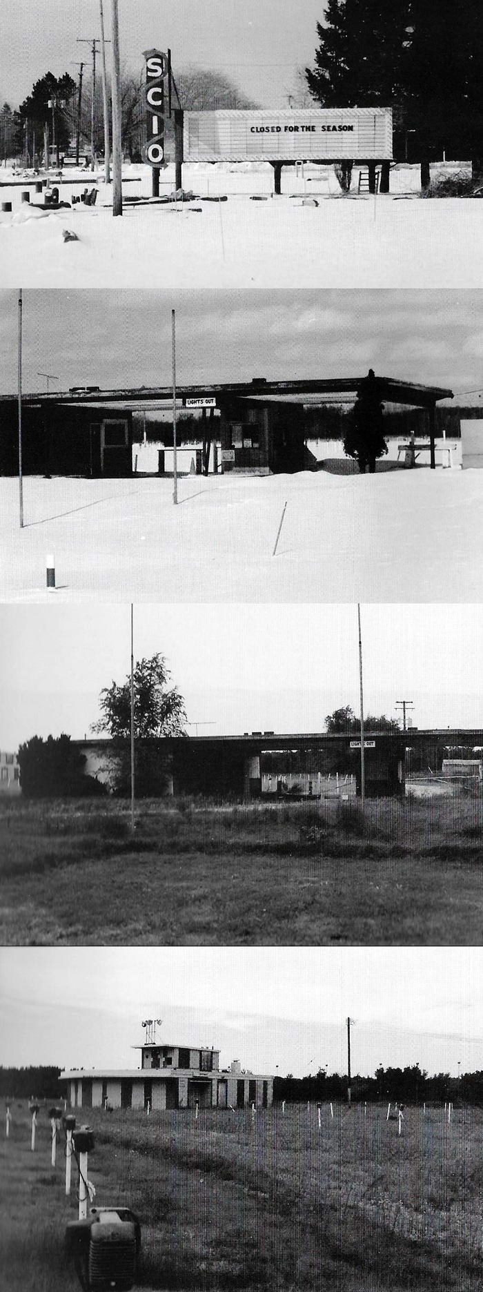 Scio Drive-In Theatre